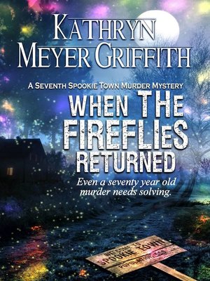 cover image of When the Fireflies Returned